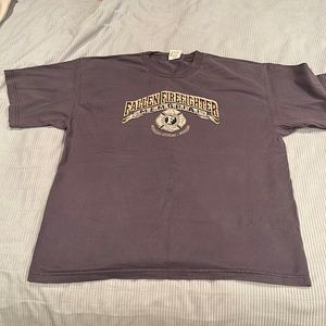 Fallen Firefighter Memorial short sleeve t-shirt Colorado Springs